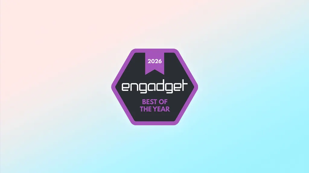 Engadget评测回顾：2026年度最佳产品首批揭晓 图片