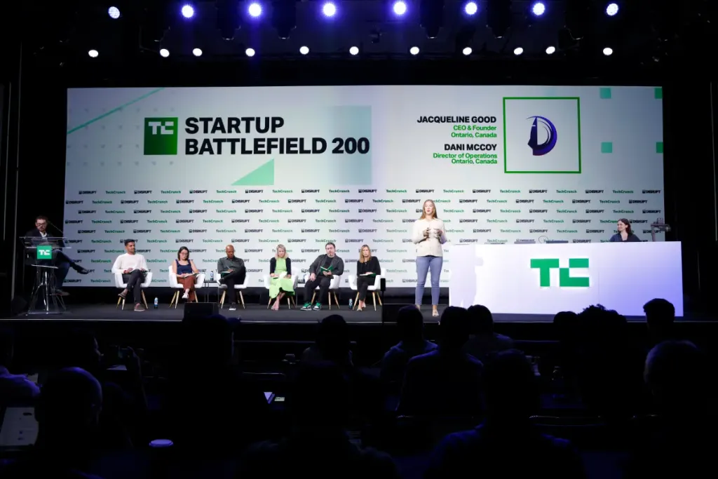 TechCrunch Disrupt 2026 大会开幕在即 三大亮点抢先看 图片