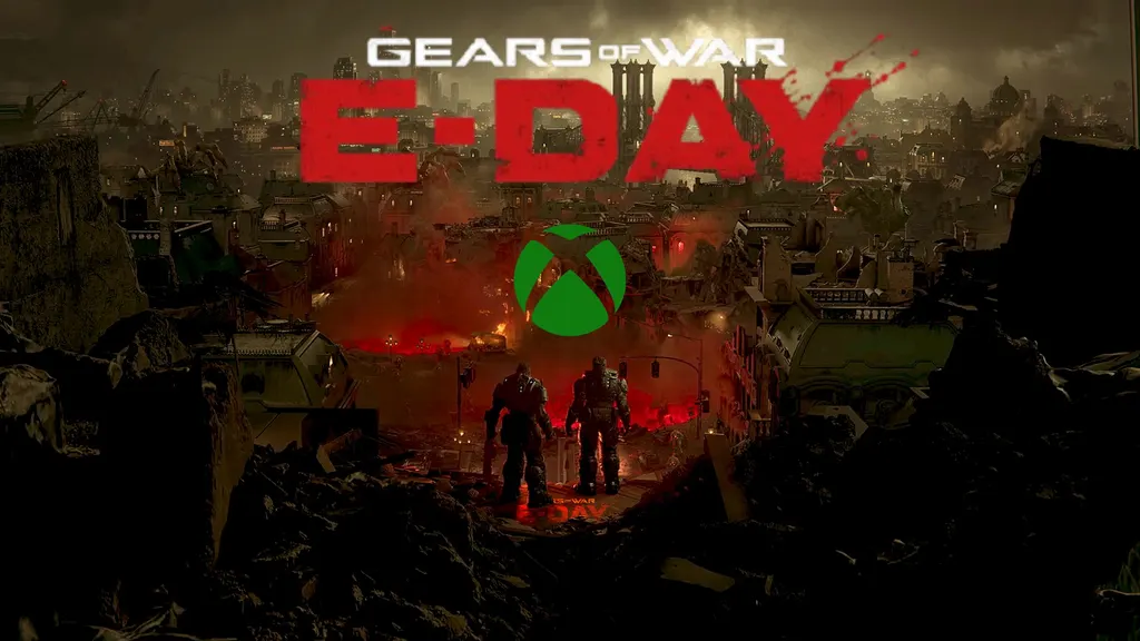 《战争机器：E-Day》在Xbox开局良好，全球单人游戏玩家活跃度排名第一 图片