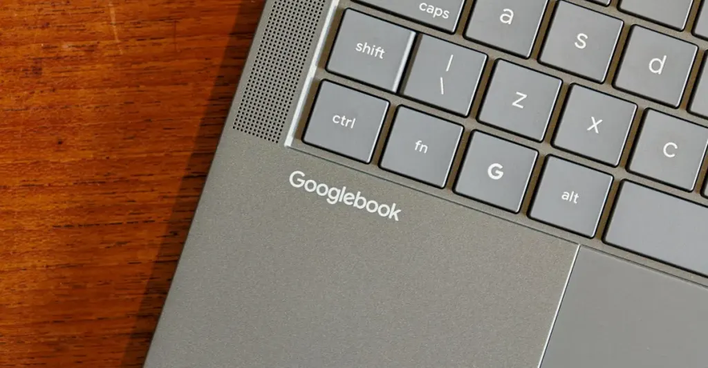 谷歌新款 Android 笔记本体验：Android 既是亮点也是短板 图片