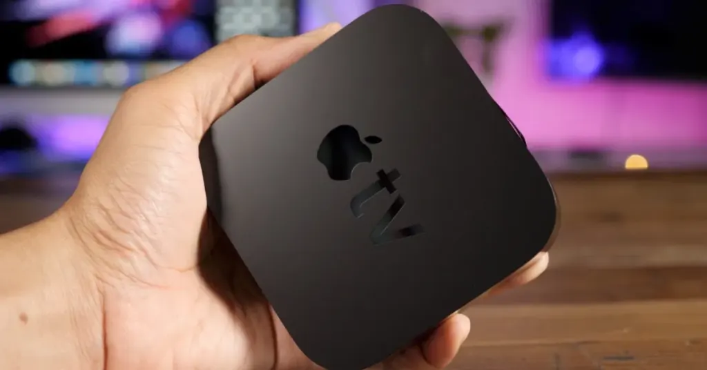 苹果新款 Apple TV 4K 本周发布 五大升级亮点曝光 图片