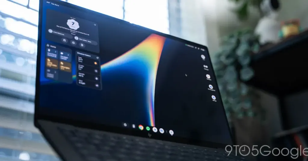 谷歌 Googlebook OS 系统评测：安卓手机代际的桌面操作系统 图片