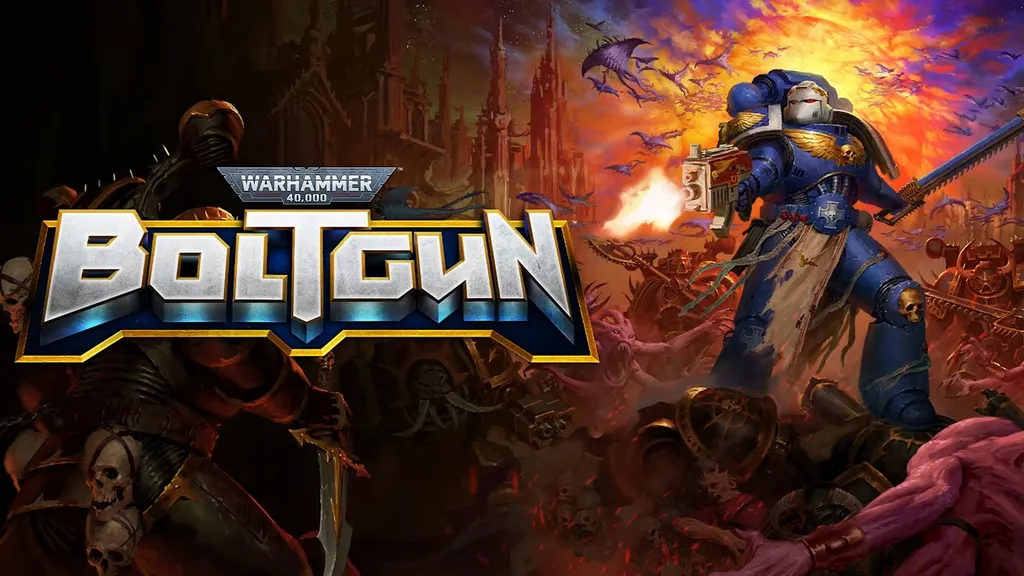 《战锤40K：爆矢枪》突然推出任天堂Switch 2版本 图片