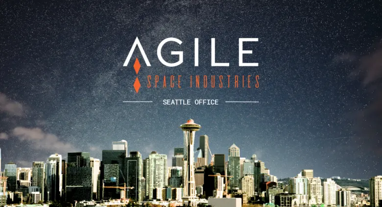 太空推进企业Agile Space Industries在西雅图地区贝尔维尤开设新办公室 图片
