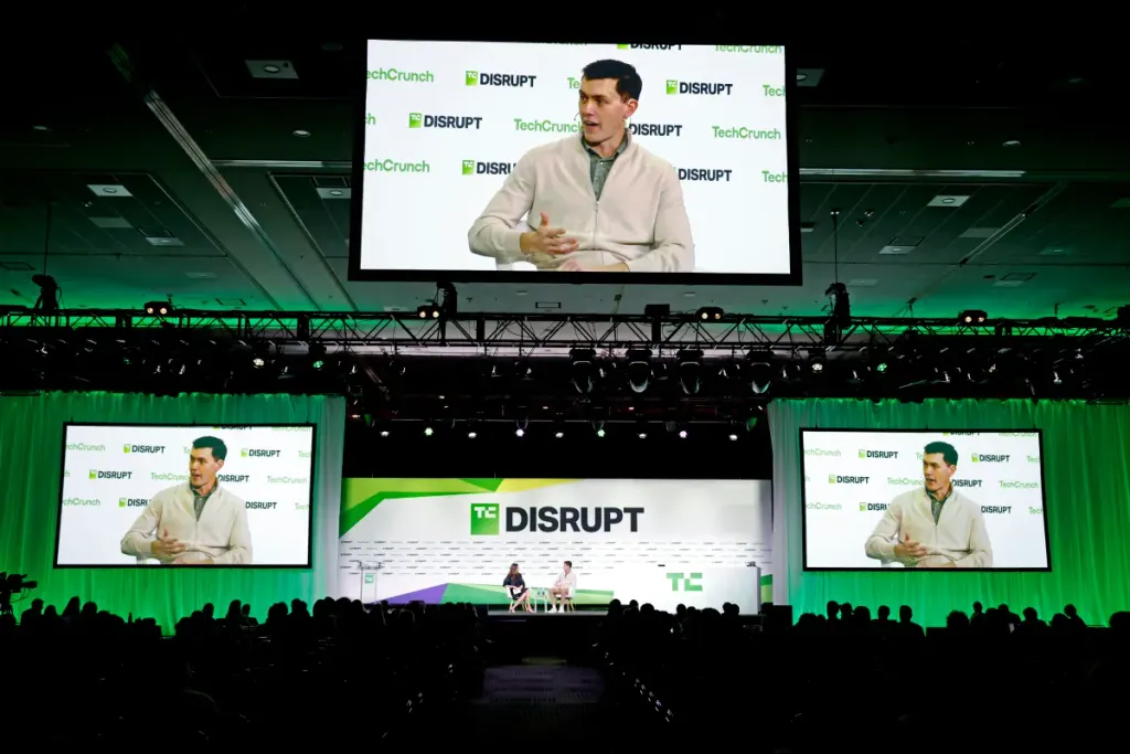 TechCrunch Disrupt 2026迎来最后一天 图片