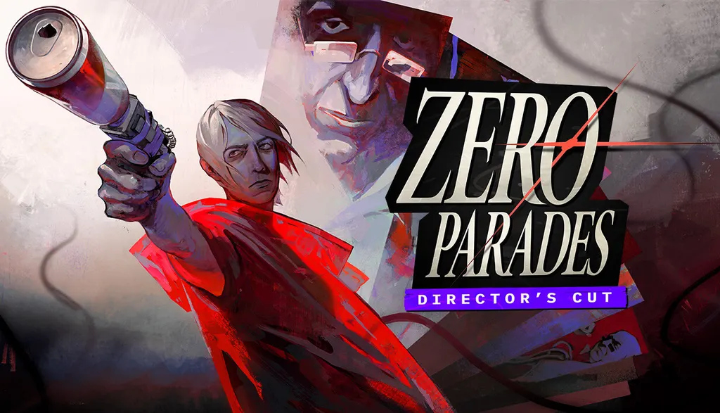 《极乐迪斯科》原班人马新作《Zero Parades》导演剪辑版将于十一月三日登陆 Switch 2 图片