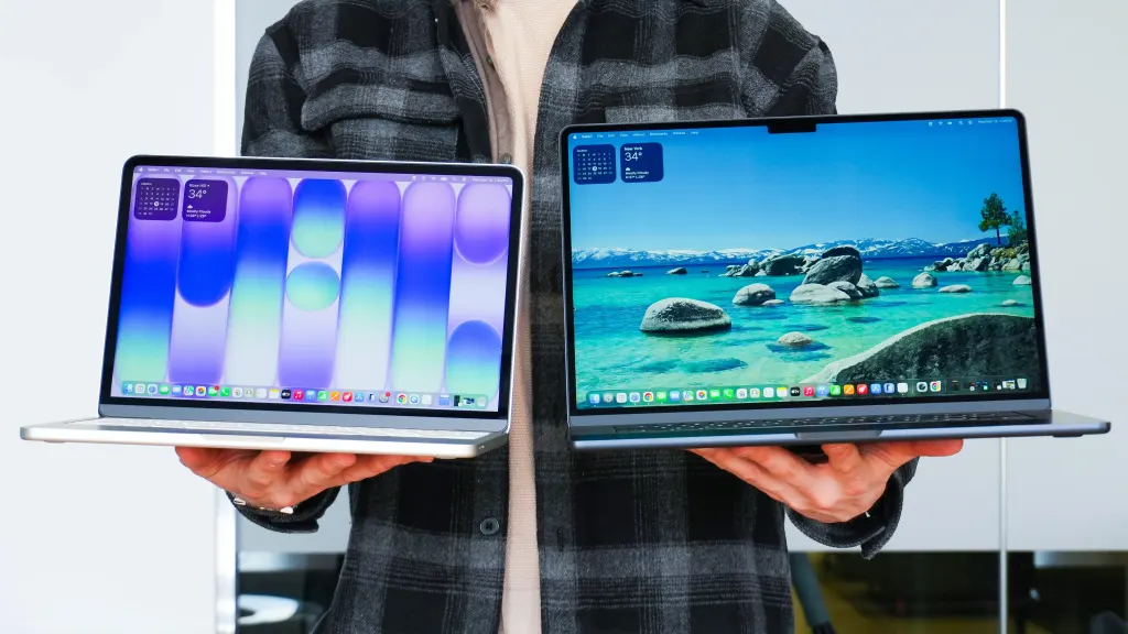 苹果首款触屏MacBook据报即将发布，另一款设备也将换装OLED屏 图片