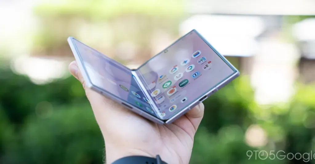 三星称受iPhone Duo带动，Galaxy Z Fold 8人气空前高涨 图片