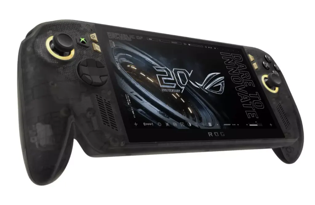 华硕ROG Xbox Ally X20媒体评测汇总：OLED屏受好评，性能与价格引争议 图片