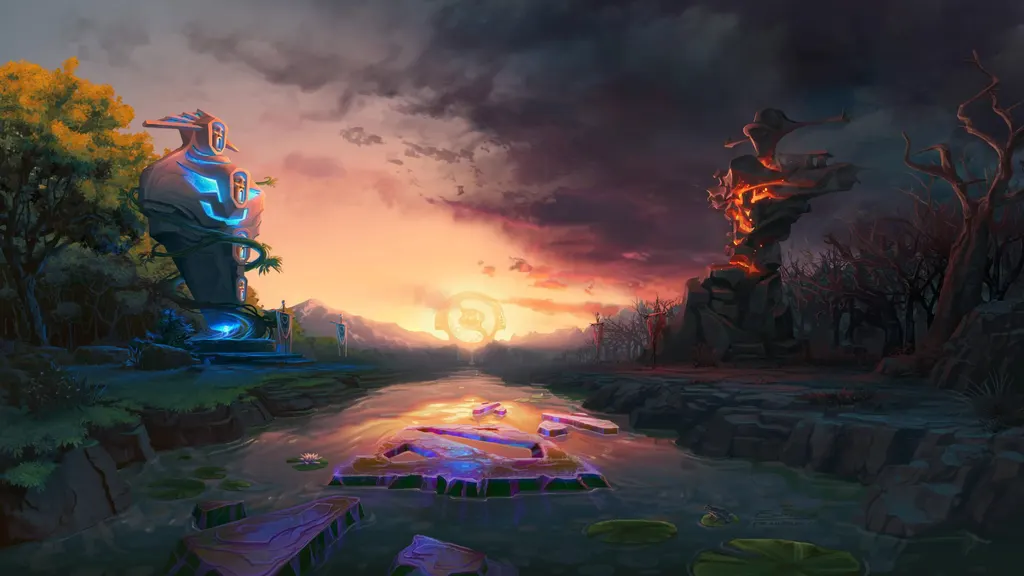 Dota 2职业选手自称遭警方突击检查，当场打比赛证明身份获释 图片