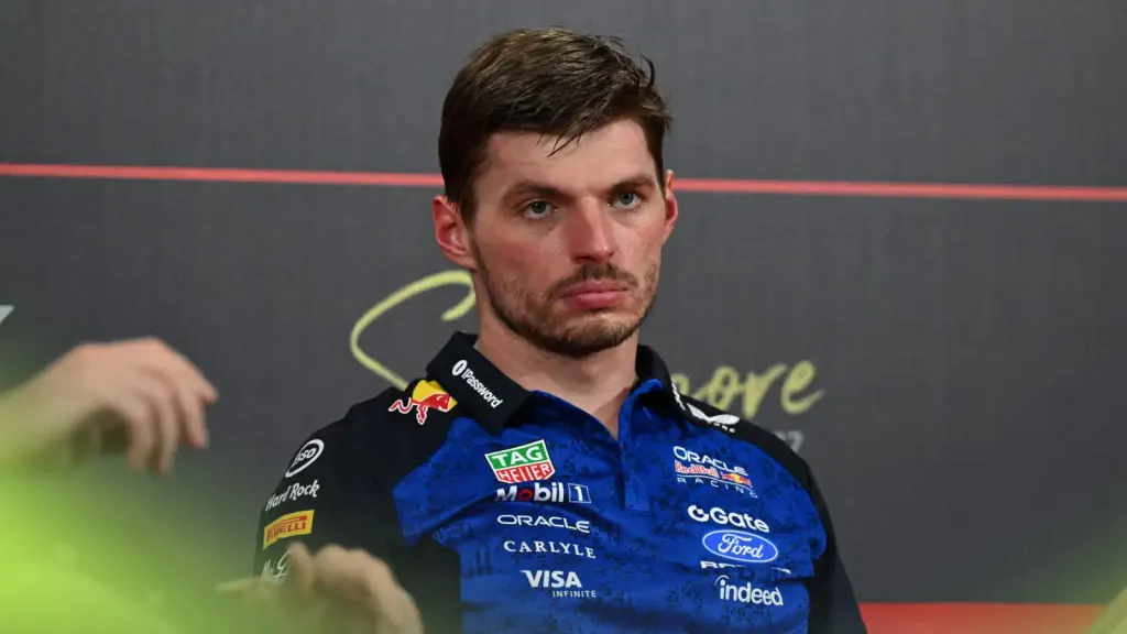 F1要闻汇总：维斯塔潘GT3练习赛事故受罚，赫塔F2表现受审视 图片