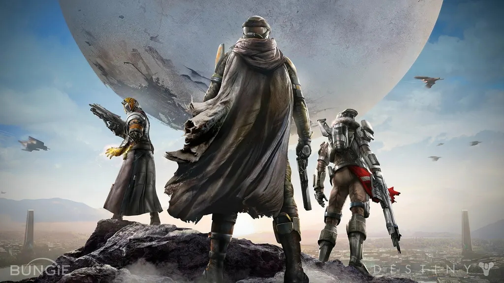 Bungie高管疑似暗示《命运》初代将推出重制版并登陆PC 图片