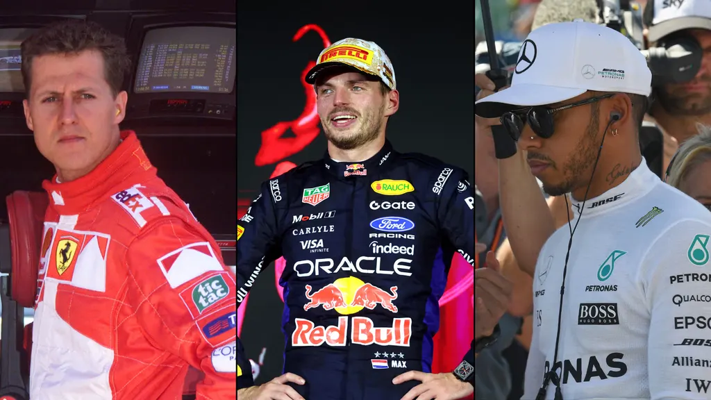 从手势到“盲飞”：F1车手比赛中无线电失灵后的六次临场应变 图片