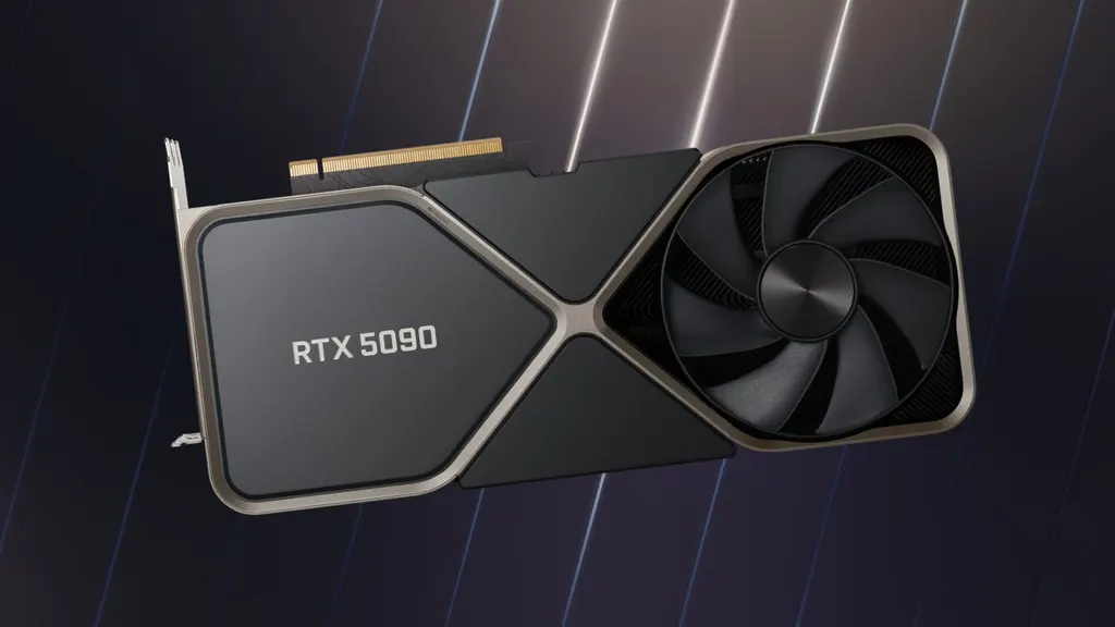 英伟达确认RTX 5090并未停产，此前传闻不实 图片