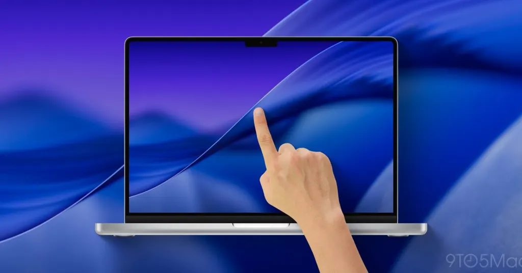 苹果首款触控屏MacBook或于11月6日亮相：有哪些看点 图片