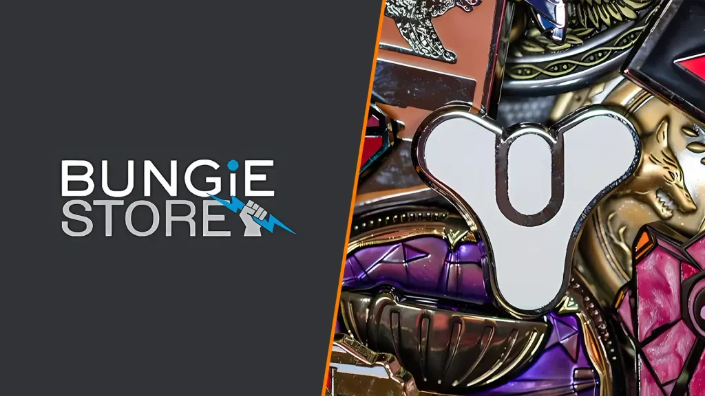 Bungie 官方商店正式关闭，索尼旗下 PlayStation 将参与新周边店 图片