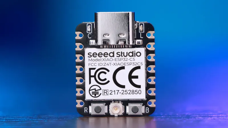 用ESP32接收5吉赫兹无人机模拟视频 图片