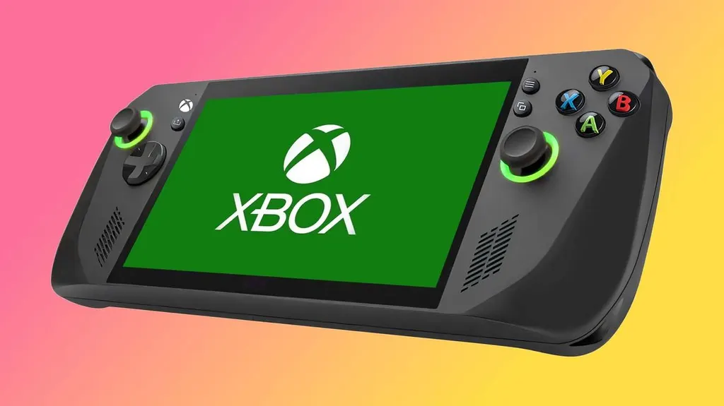 报道称下一代 Xbox 掌机拟于二零二七年假日季上市 图片