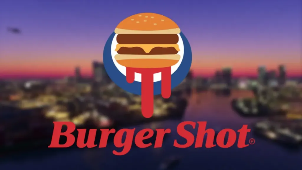 《GTA6》标志快餐店Burger Shot落地迈阿密热火主场球馆 图片
