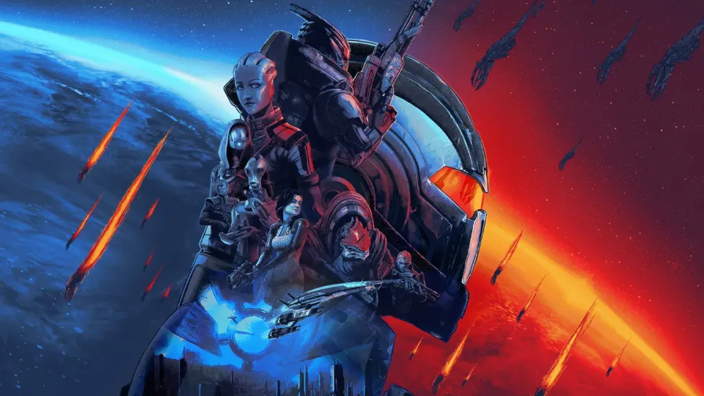 评论：BioWare曾是史上最伟大的RPG开发商 图片