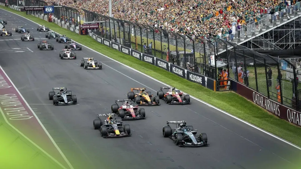 国际汽联确认缩短F1正赛距离仅实施一个赛季，此后将恢复原规定 图片