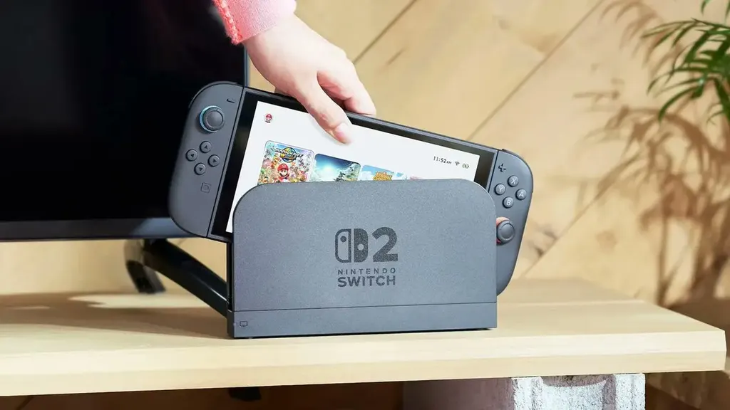 任天堂Switch 2发售仅一年即遭越狱 图片