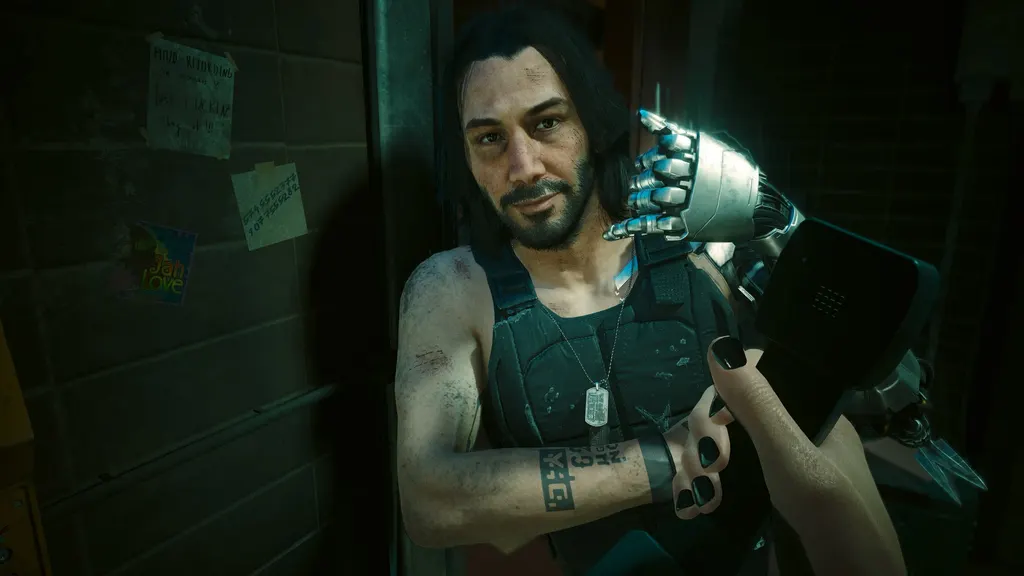 CDPR：《赛博朋克2》任务团队半数成员曾是模组作者 图片