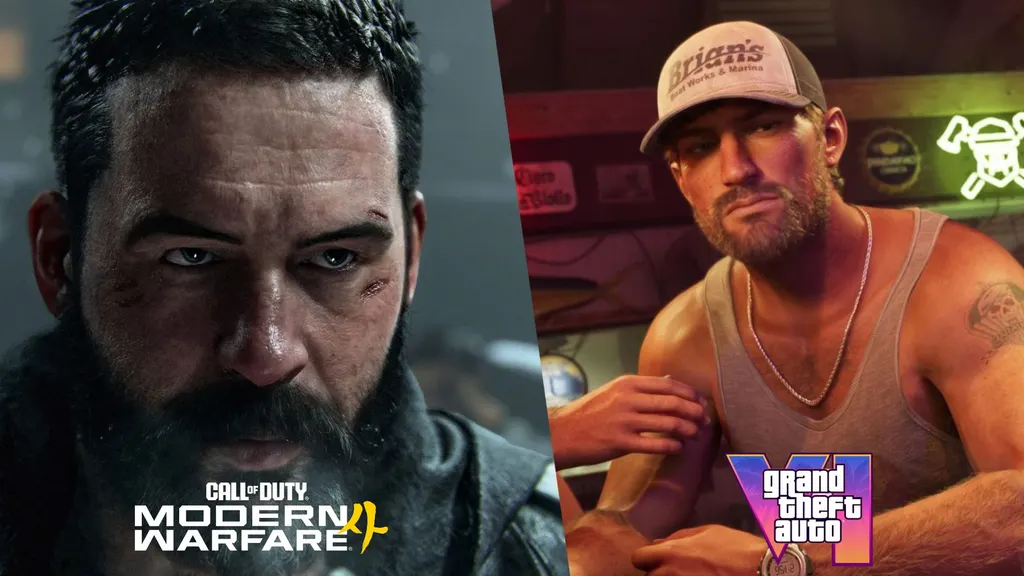 动视称《使命召唤：现代战争4》与《GTA6》是 2026 年最大作品 图片