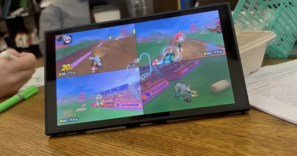 有人借助一款老游戏和AI破解了Switch 2 图片