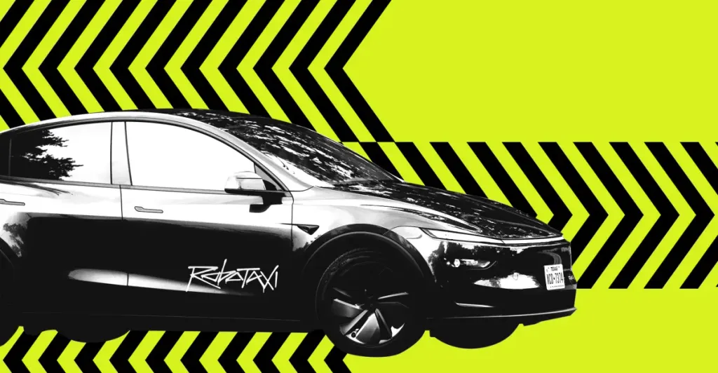 特斯拉称明年起车主可将自有车辆加入Robotaxi车队，能否兑现仍存疑 图片