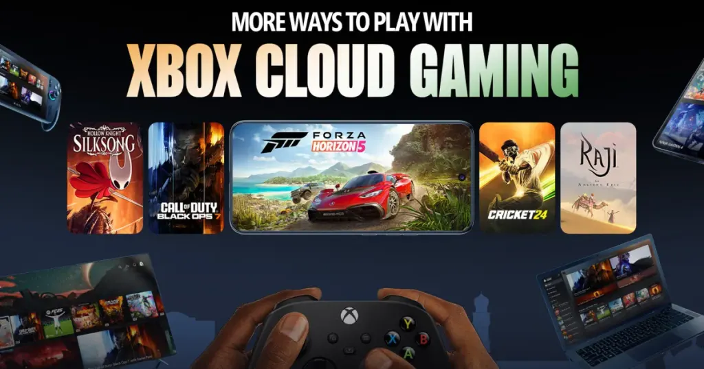 Xbox云游戏测试独立按时长付费方案,10小时3.99美元起 图片