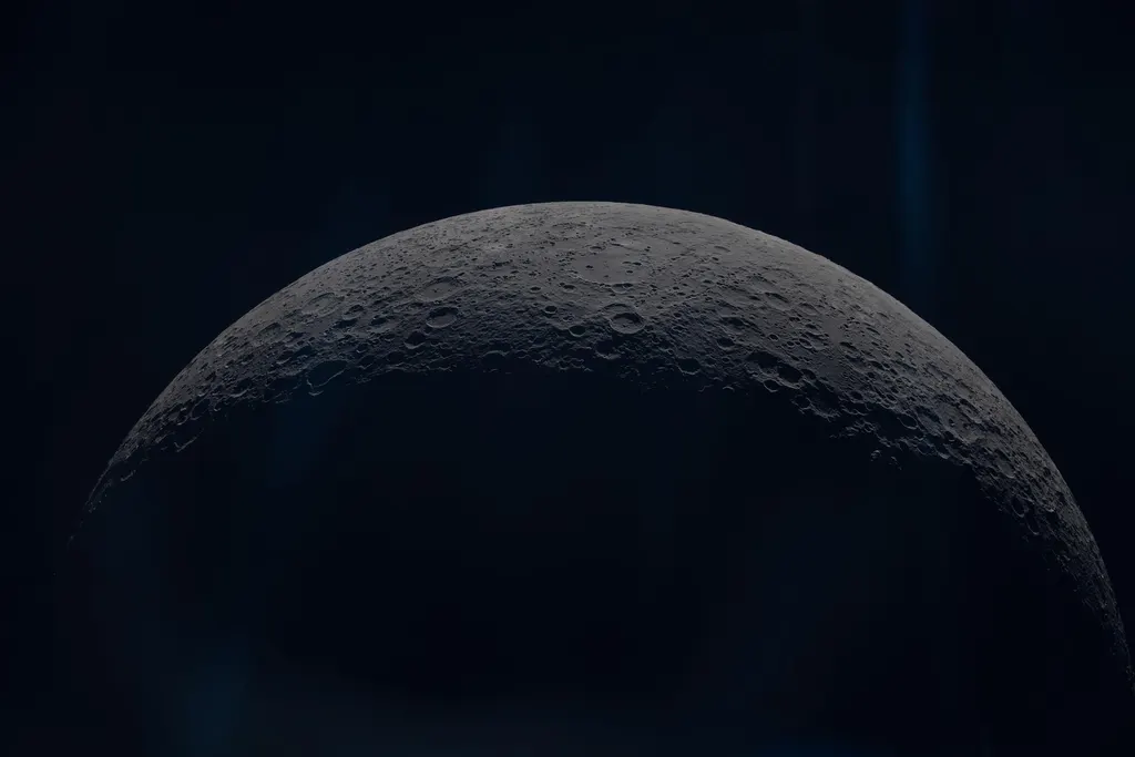 NASA与蓝源、SpaceX加速着陆器研发，目标2028载人登月 图片