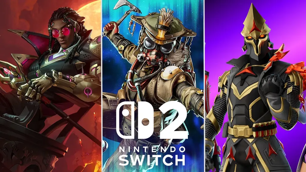 任天堂Switch 2可免费游玩的游戏一览：含好友通行证作品 图片
