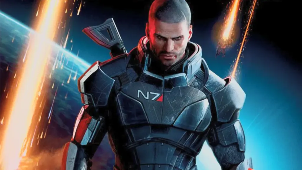 质量效应薛帕德演员与Destiny社区助推SaveMassEffect请愿破二十万签 图片