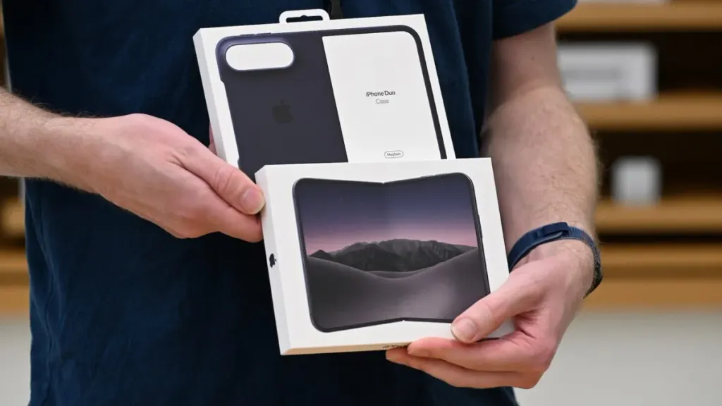 据报苹果将可用箱内诊断扫描处理未拆封 iPhone 退货，无需当众拆开包装 图片