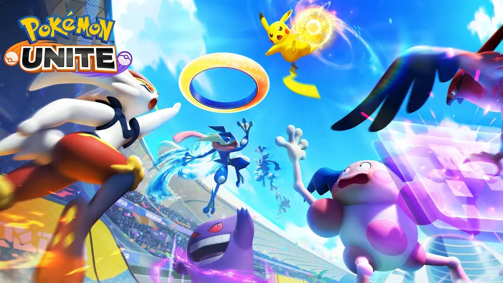 《Pokemon UNITE》确认将于2027年3月23日停服 图片