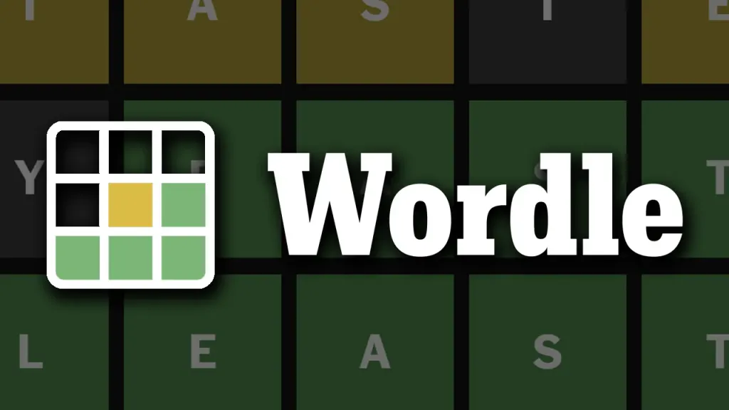 Wordle答案档案：历年每日谜底一览 图片