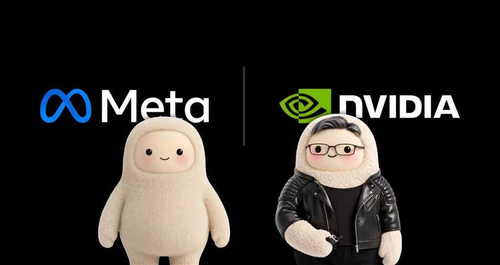 英伟达向Meta注资30亿美元，加深Muse AI合作 图片
