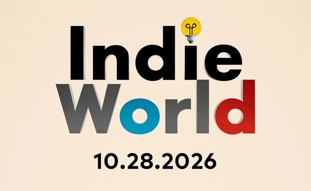 任天堂宣布10月28日举办2026年10月Indie World Showcase 图片