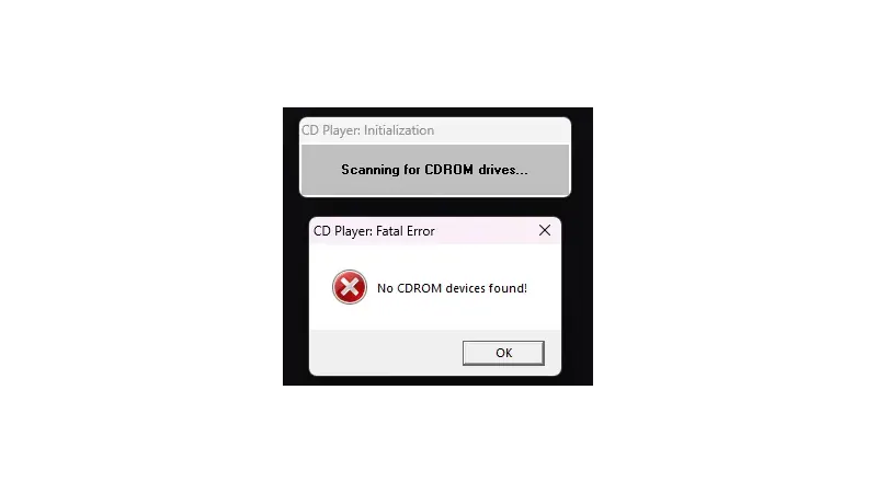 仍能在 Windows 11 上运行的最古老 Windows 应用 图片
