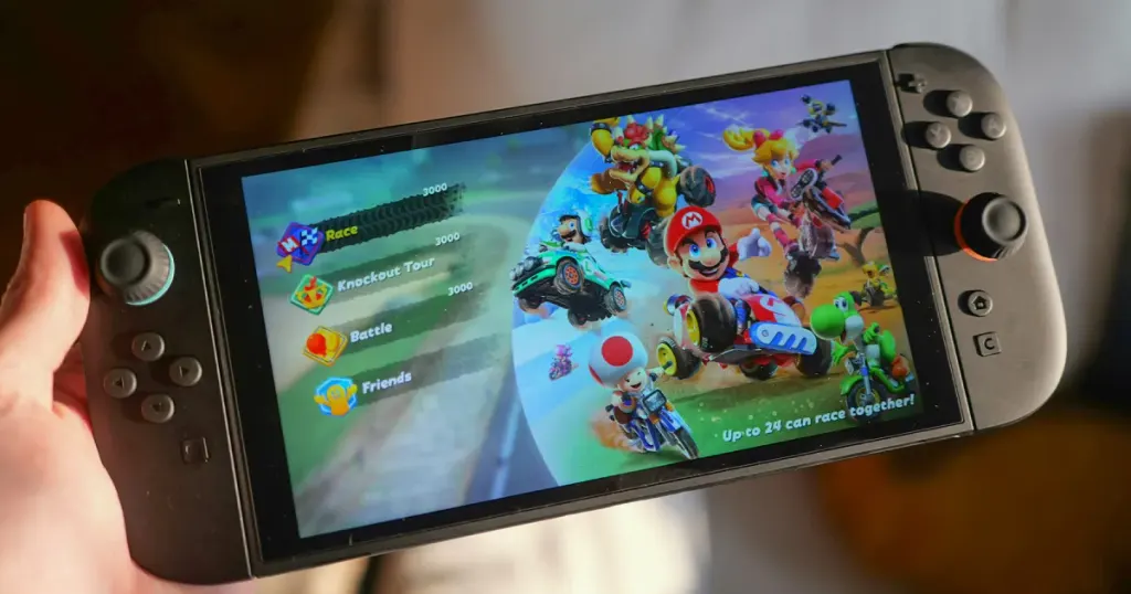 开源项目 nxnative 可让 Switch 游戏在 iPhone、iPad 与 Mac 上原生运行 图片