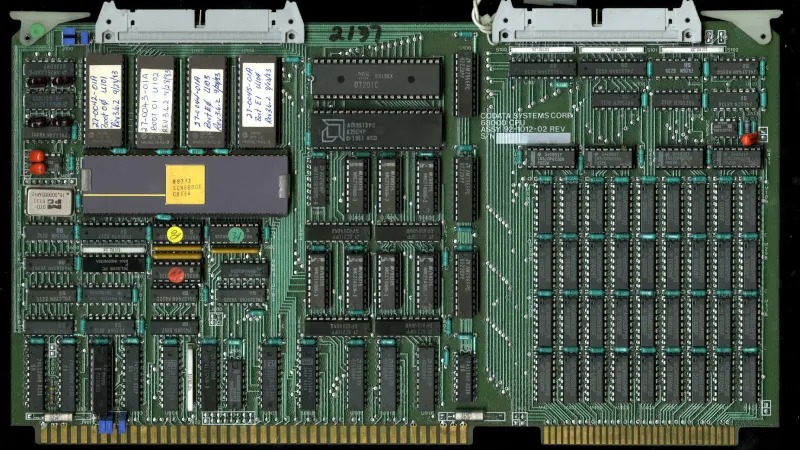 一台大学项目如何催生 Sun、SGI 与早期网络设备 图片