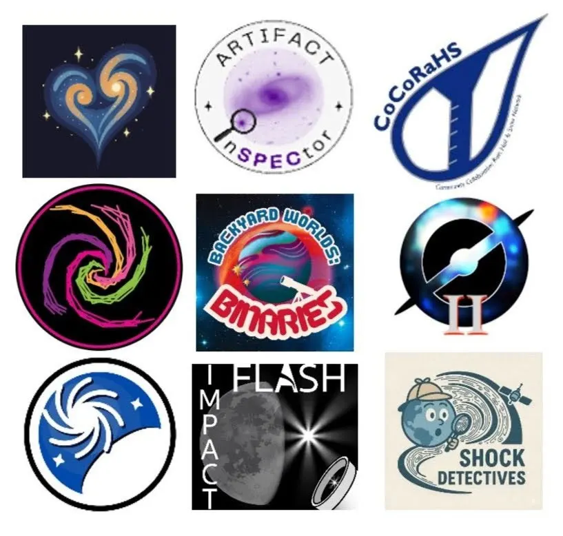 NASA在2026年遴选19项新公民科学提案 图片