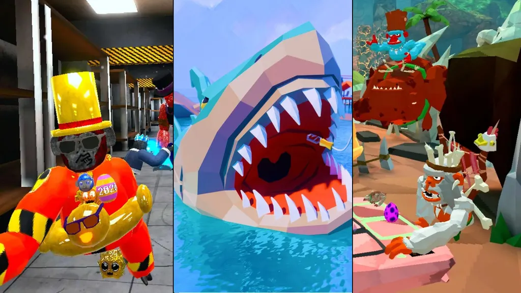 Enver同时占据Quest畅销榜三席：新作Fishy进前十 图片