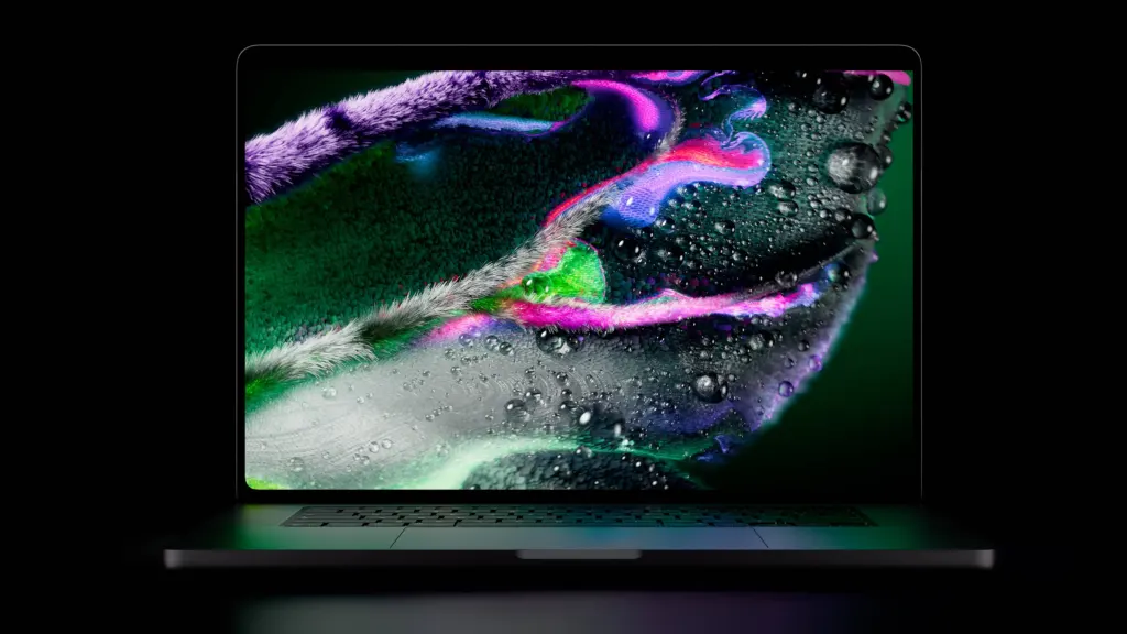 苹果触控屏MacBook Pro亮相：ProLED与M5芯片成卖点 图片