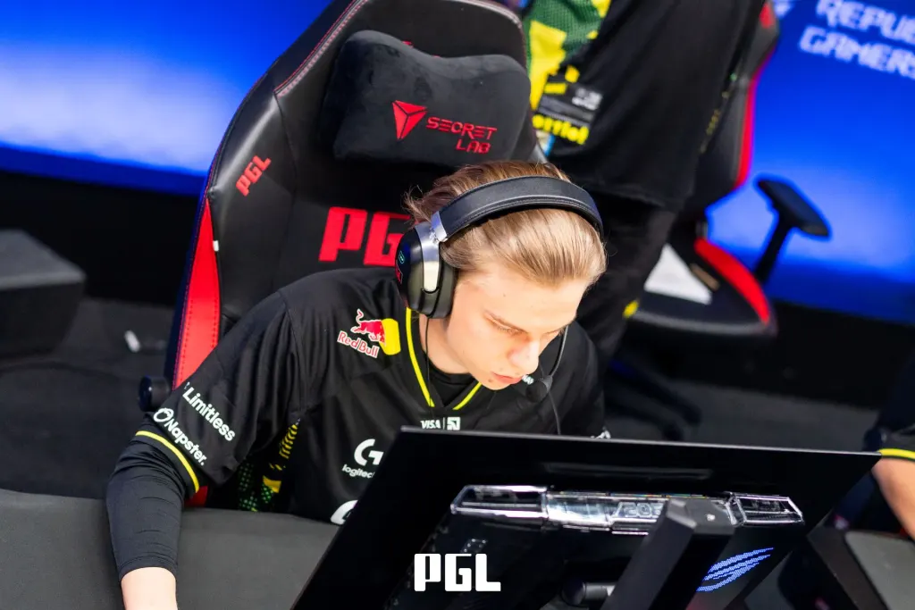 PGL Masters Bucharest 2026进入季后赛阶段 图片