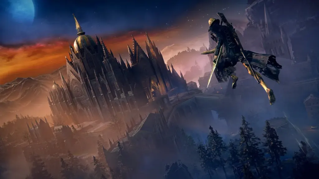 FromSoftware《The Duskbloods》延期至2027：调整规则与平衡 图片
