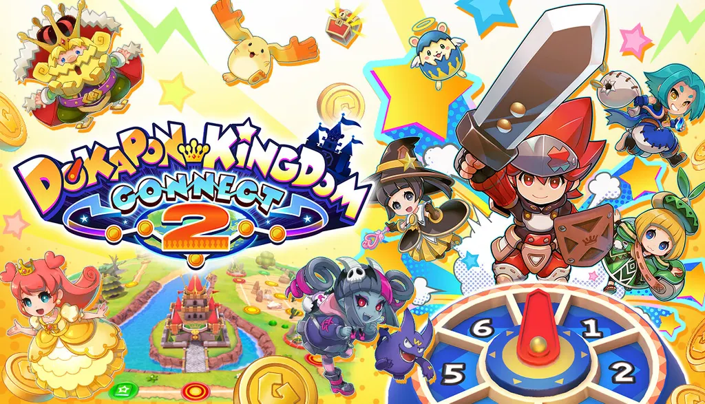 《多卡波王国联机2》公布，Switch 2与Switch将于2027年夏发售 图片