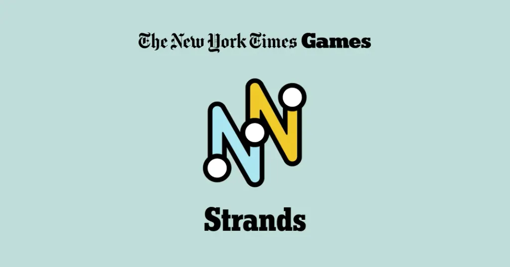 《纽约时报》Strands第969期提示与答案（2026年10月28日） 图片