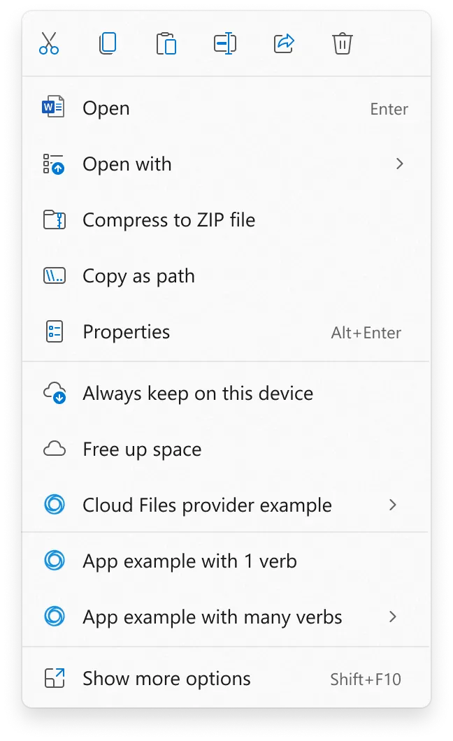 微软预览更新改善Windows 11右键菜单，同期PC授权收入下滑 图片